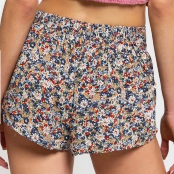 🆕POL Lightweight Bohemian Beach/Lounge Shortie S🆕 - Picture 4 of 11